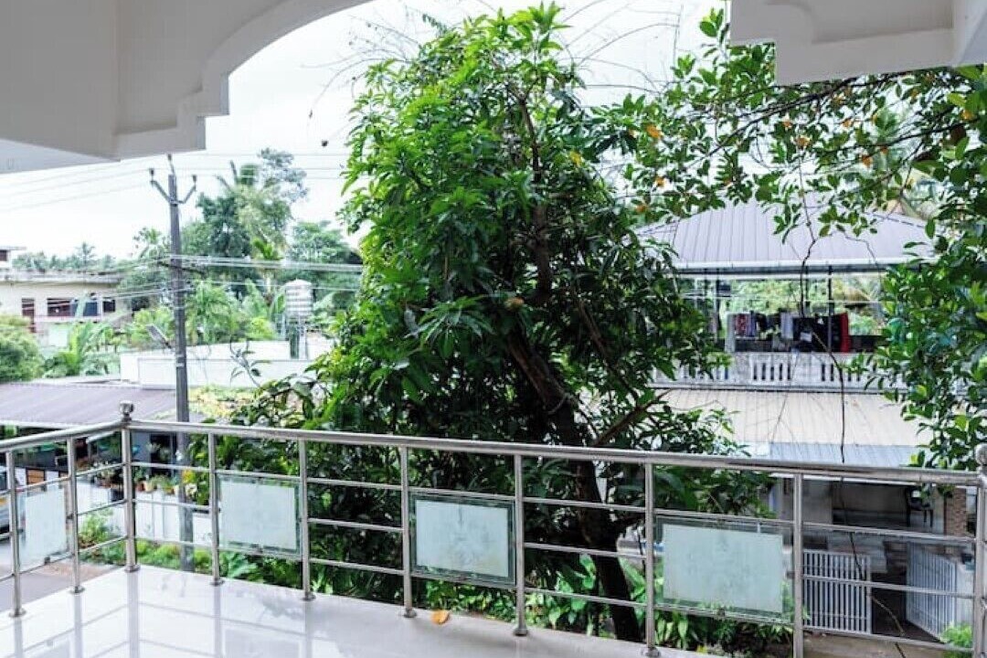 Photo of Patio Balcony in Nedumbassery