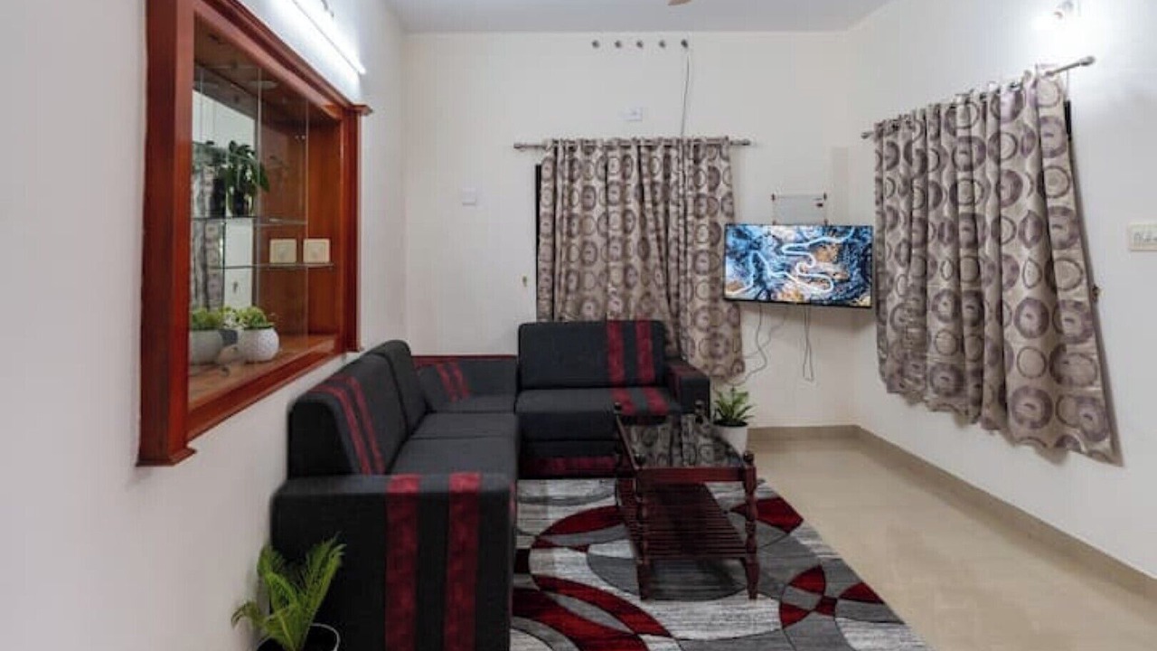 Photo of Livingroom in Nedumbassery