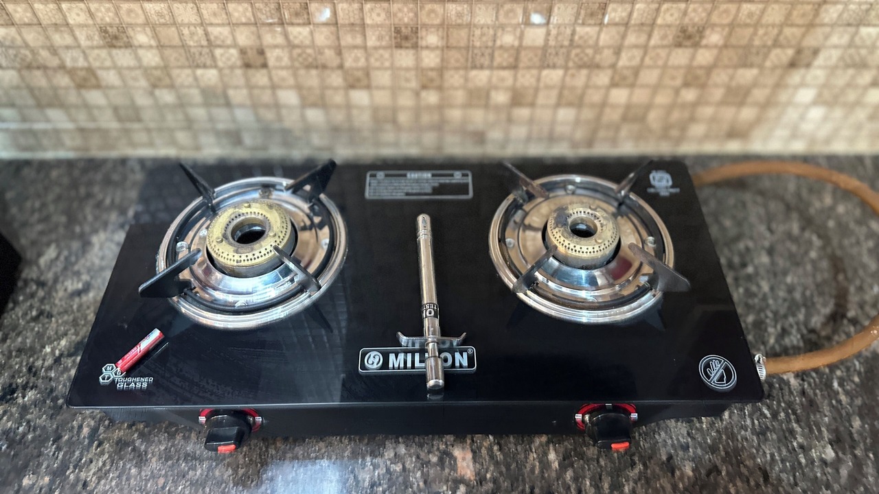 Photo of Kitchen in Mothilal Nagar