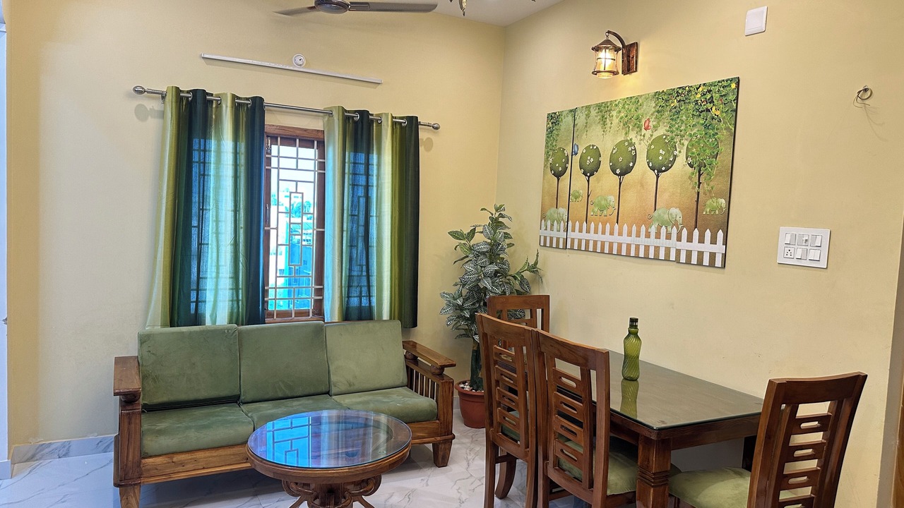 Photo of Bedroom in Mothilal Nagar