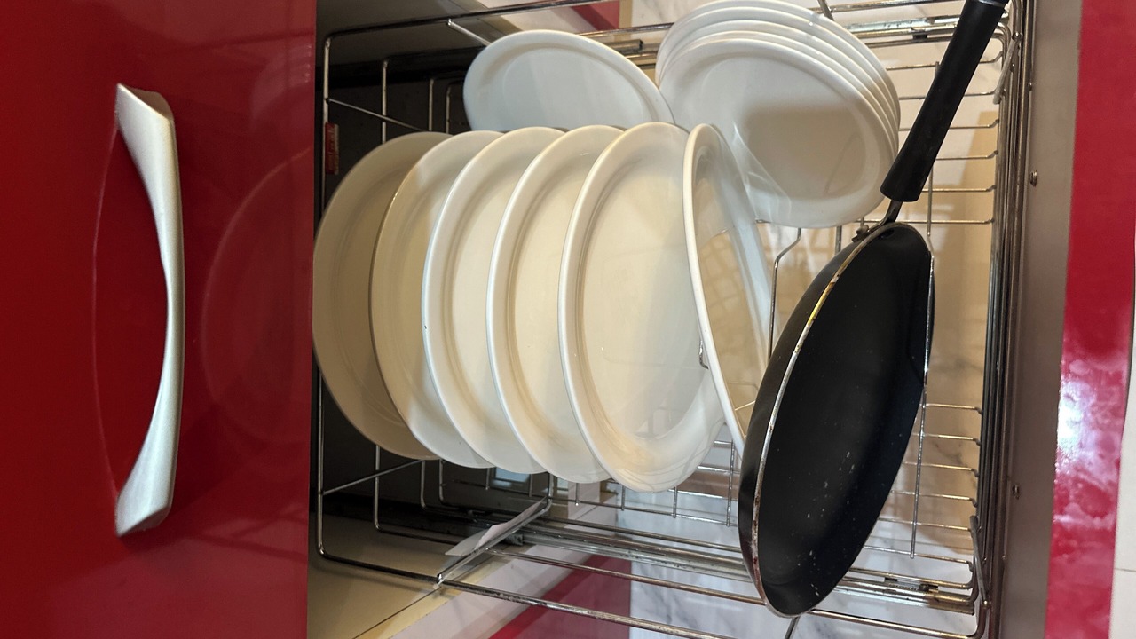 Photo of Kitchen in Mothilal Nagar