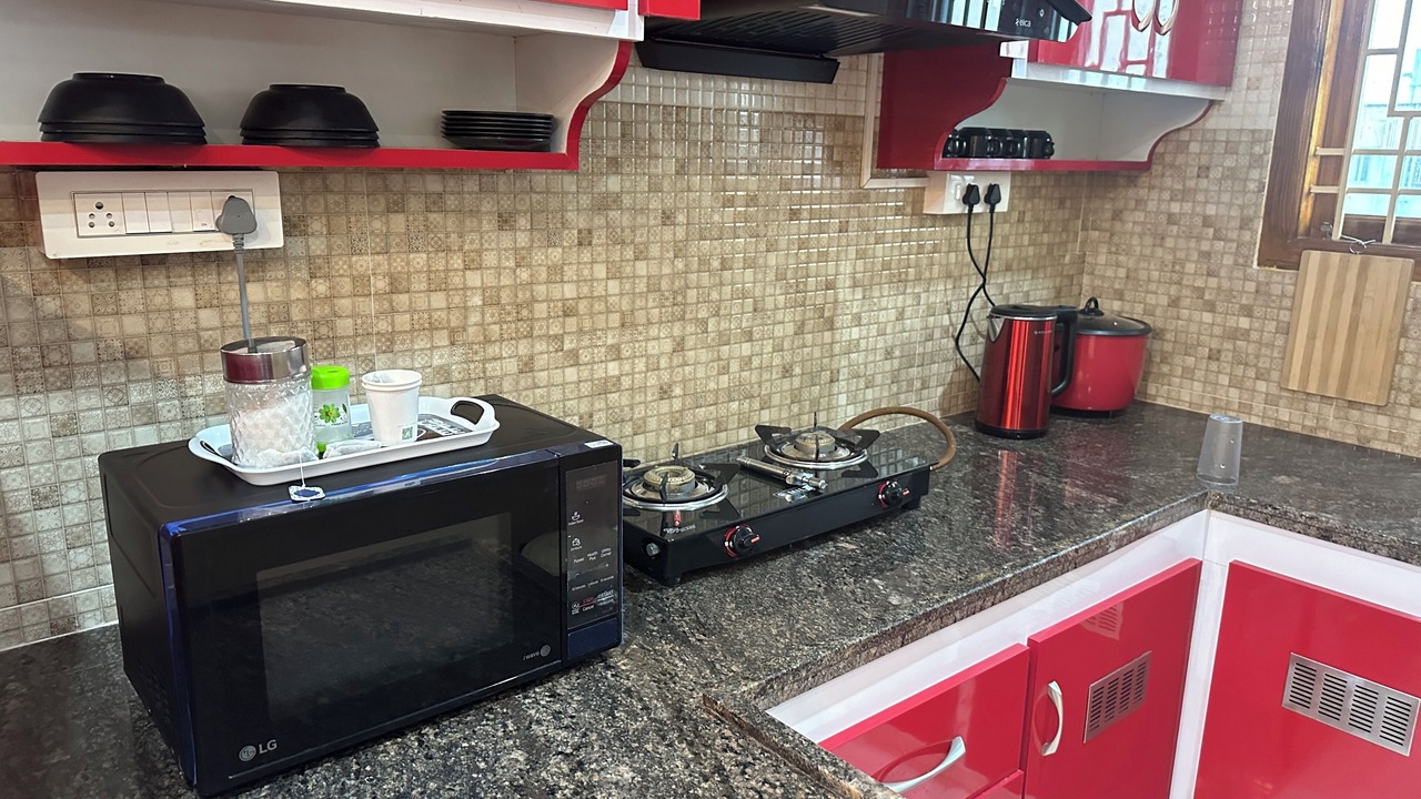 Photo of Kitchen in Mothilal Nagar
