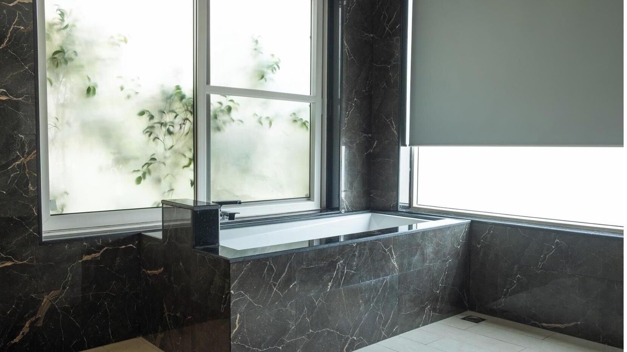 Photo of Bathroom in Anjuna