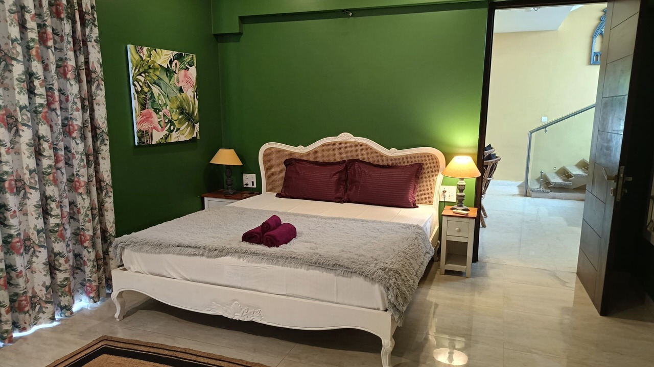 Photo of Bedroom in Anjuna