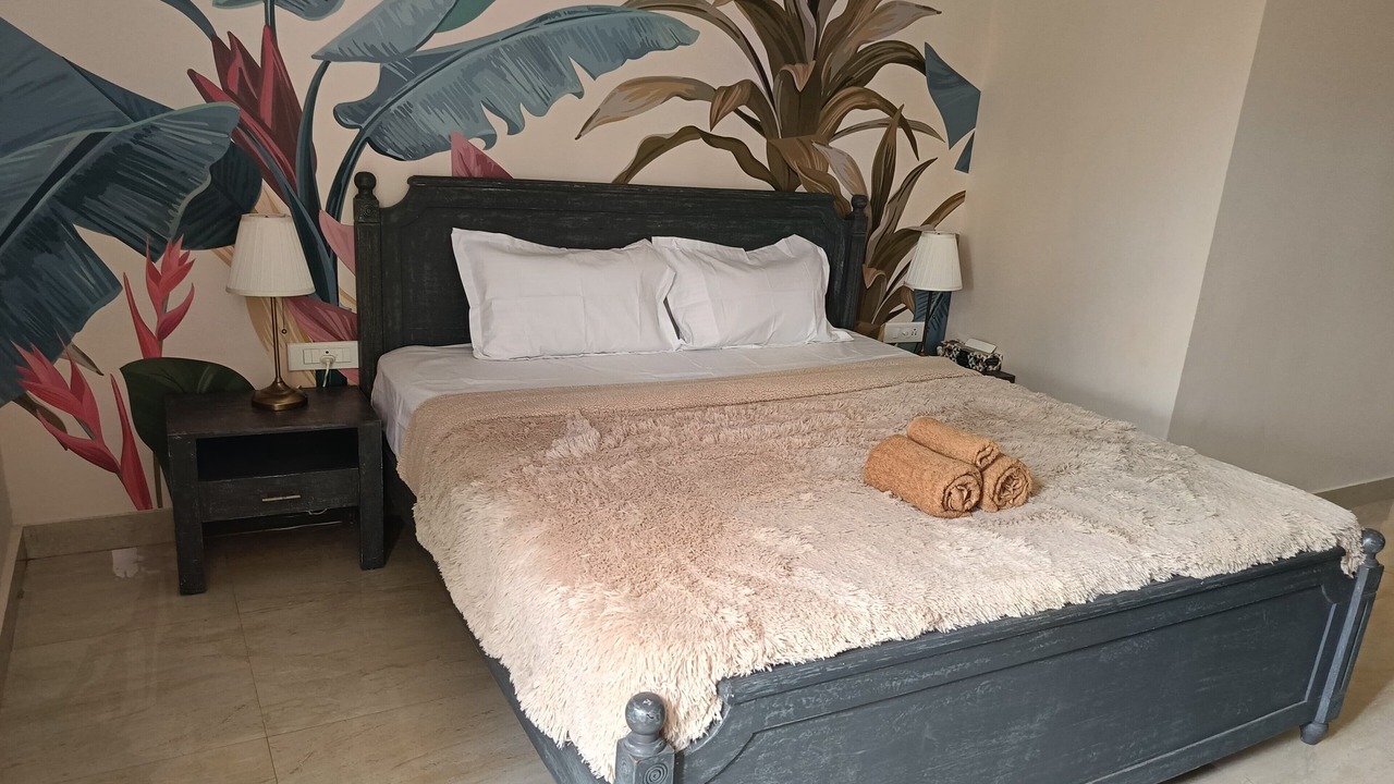 Photo of Bedroom in Anjuna