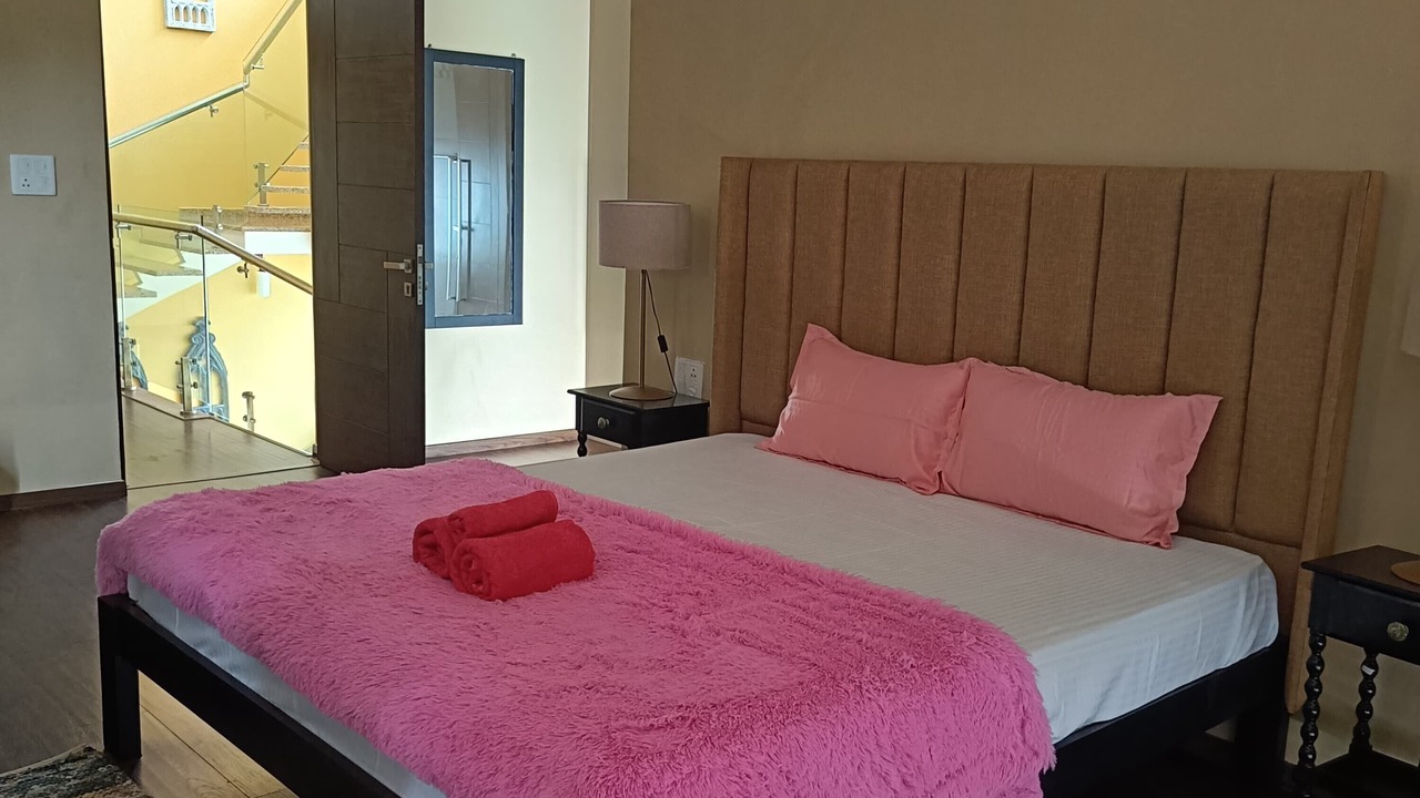 Photo of Bedroom in Anjuna