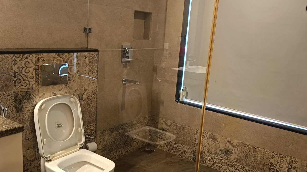Photo of Bathroom in Anjuna