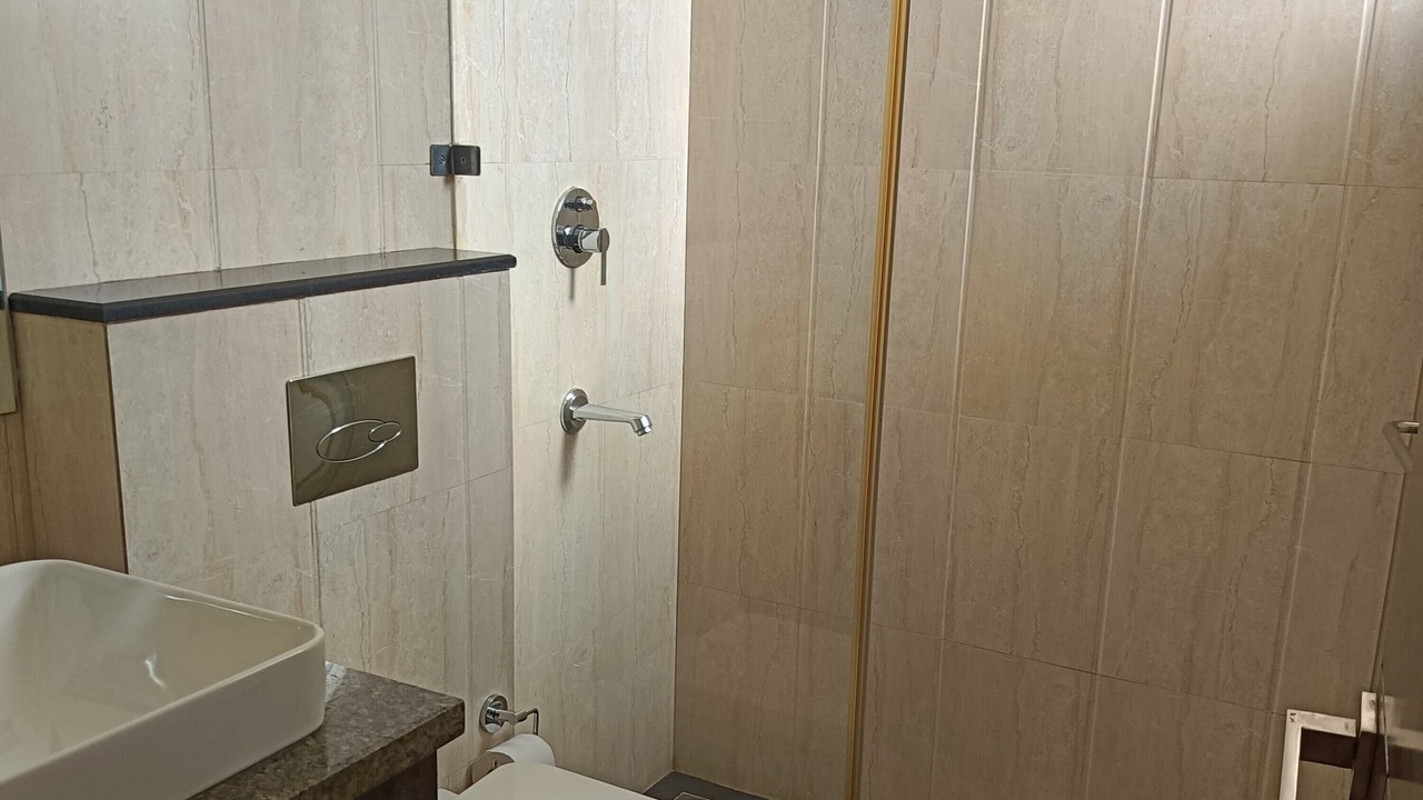 Photo of Bathroom in Anjuna