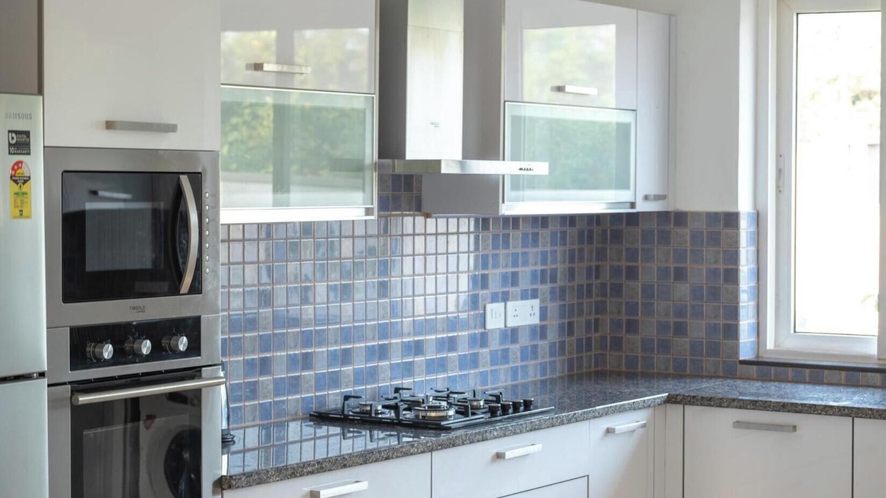 Photo of Kitchen in Anjuna