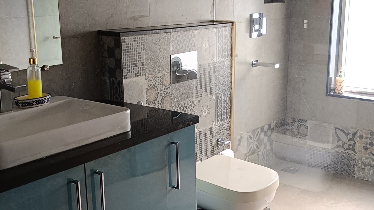 Photo of Bathroom in Anjuna