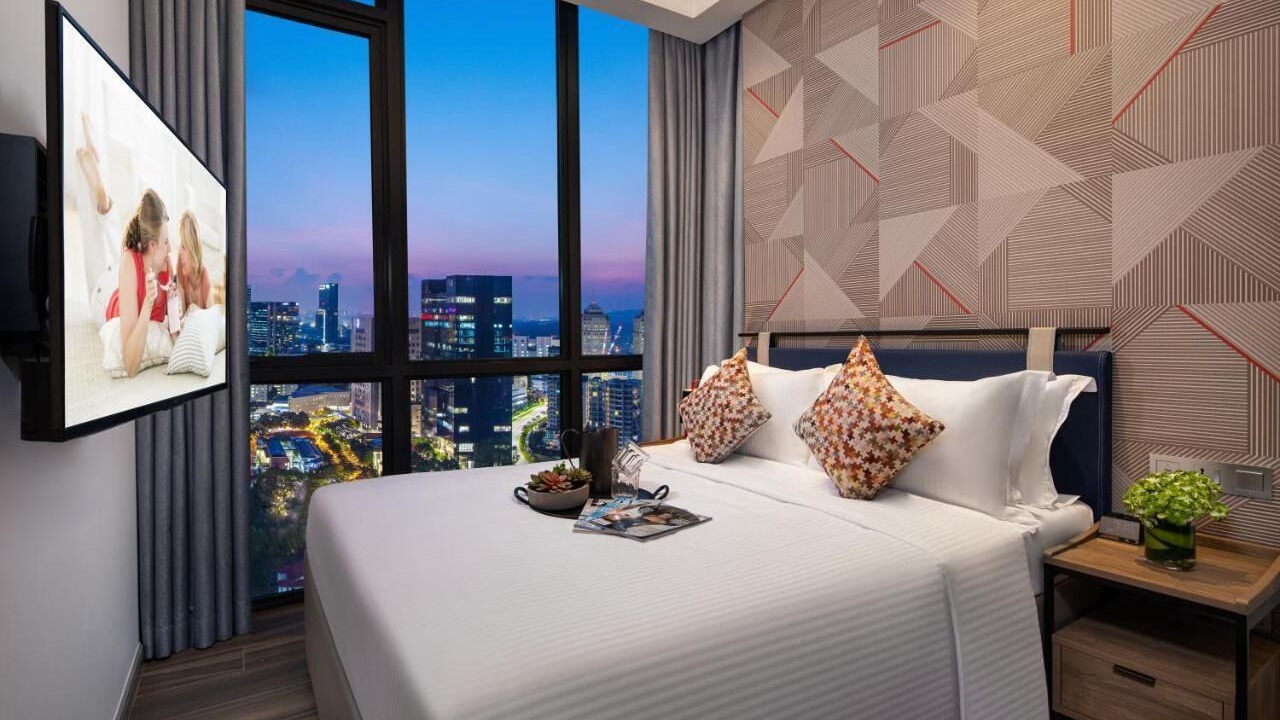 Photo of Bedroom in Balestier Road