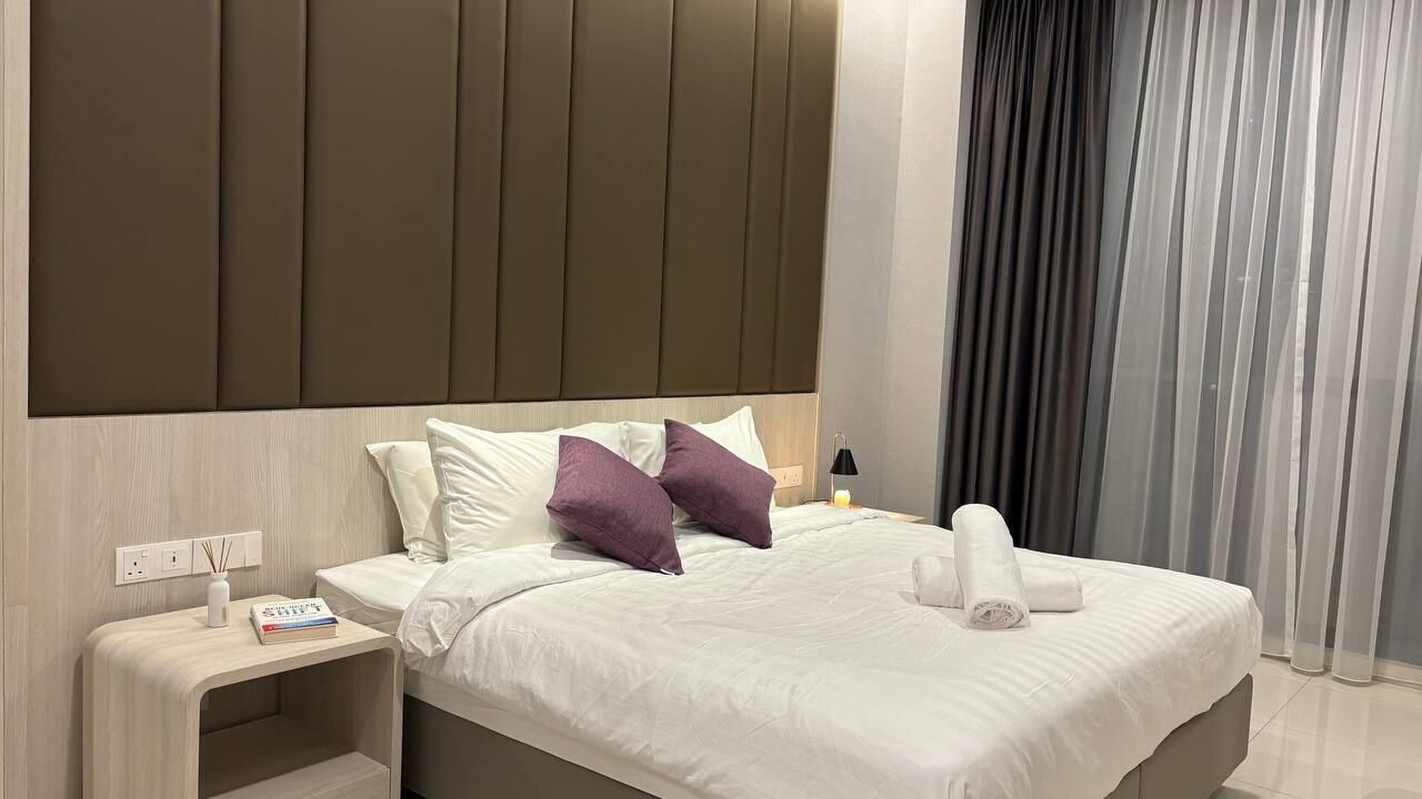 Photo of Bedroom in Sri Hartamas