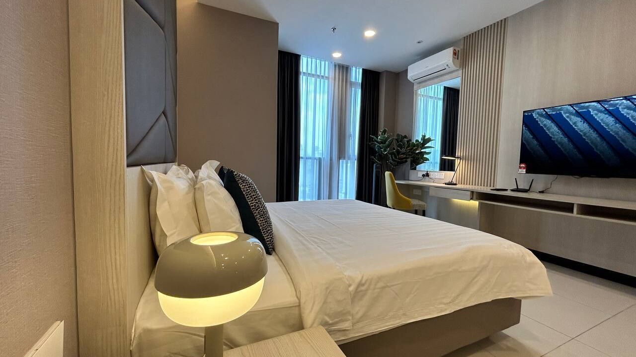 Photo of Bedroom in Sri Hartamas