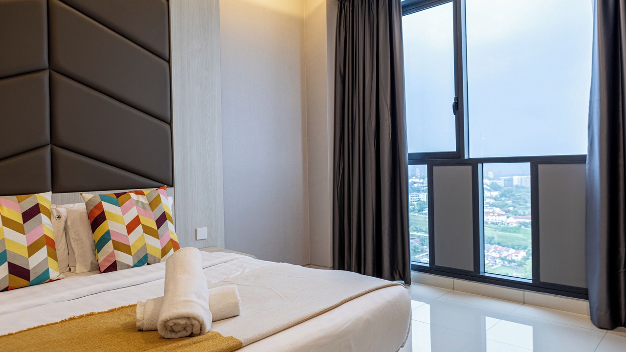 Photo of Bedroom in Sri Hartamas