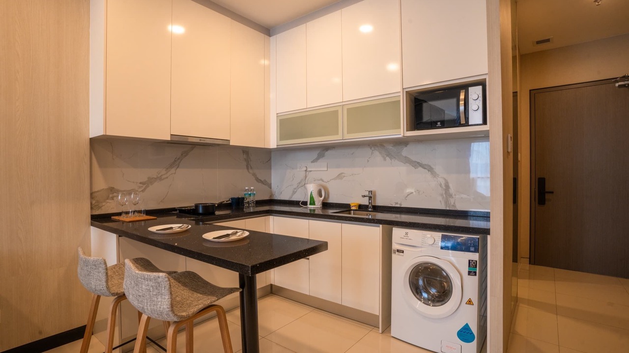 Photo of Kitchen in Sri Hartamas