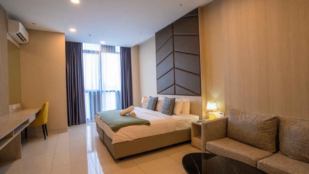 Photo of Bedroom in Sri Hartamas