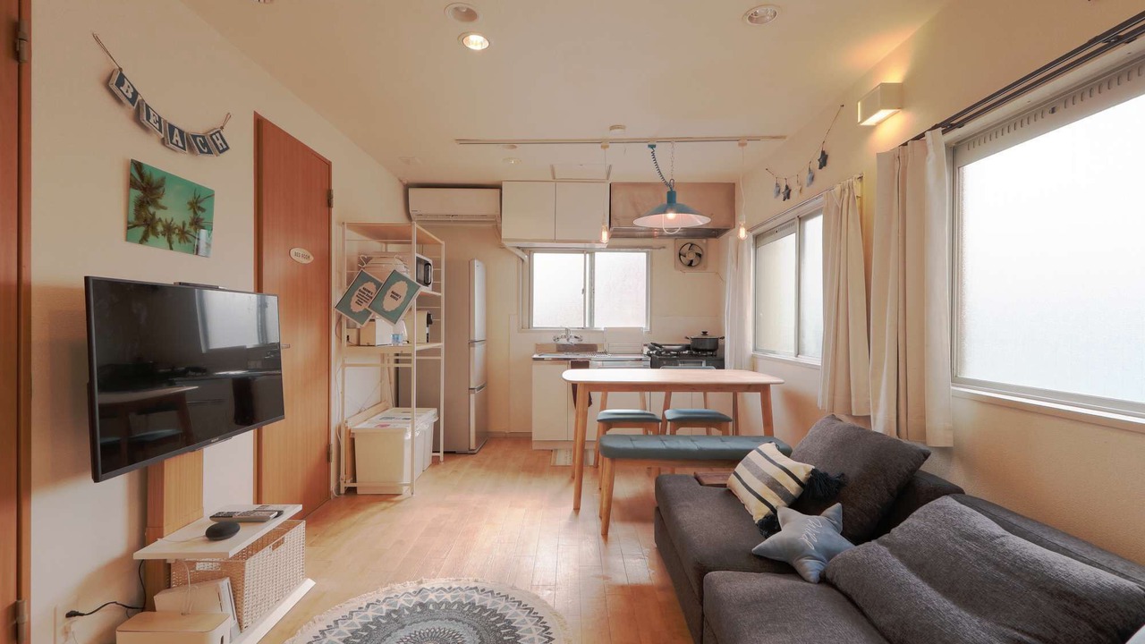 Photo of Livingroom in Kabukicho