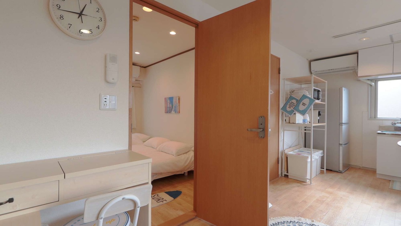 Photo of Bedroom in Kabukicho