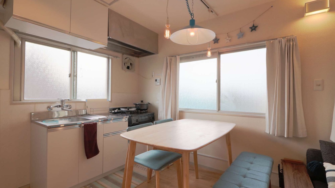 Photo of Kitchen in Kabukicho