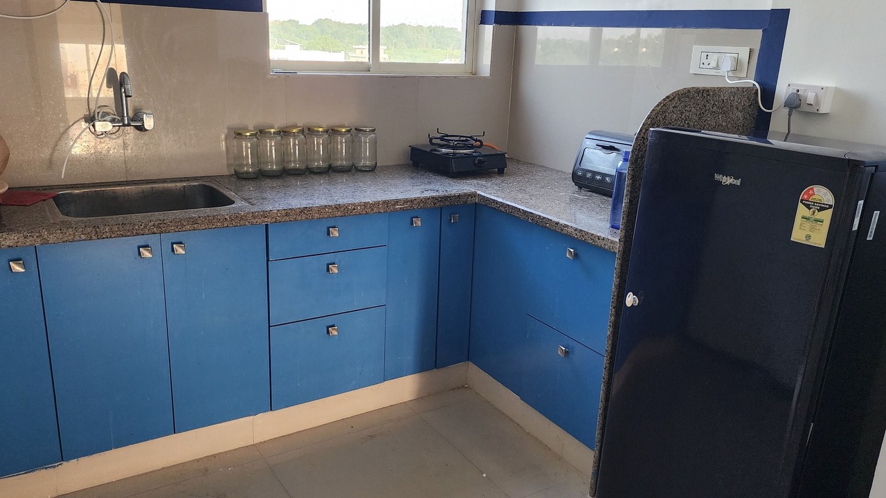 Photo of Kitchen in Uchiyarda