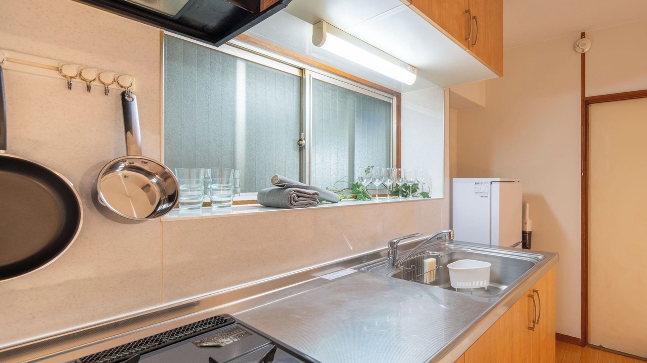 Photo of Kitchen in Osaki