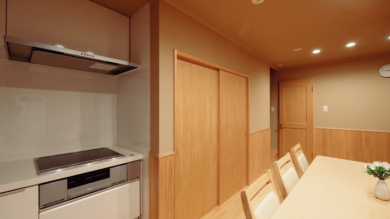 Photo of Kitchen in Fushimi