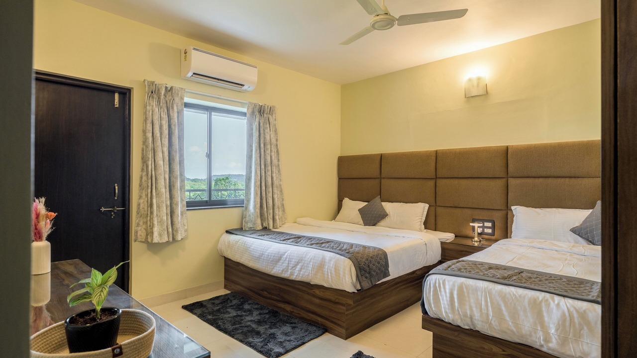 Photo of Bedroom in Candolim