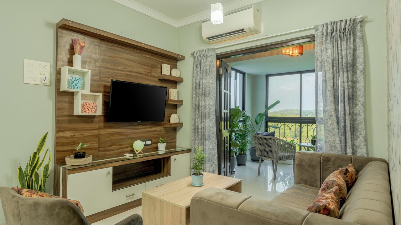 Photo of Livingroom in Candolim
