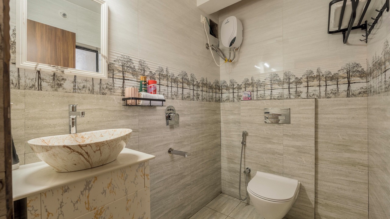 Photo of Bathroom in Candolim