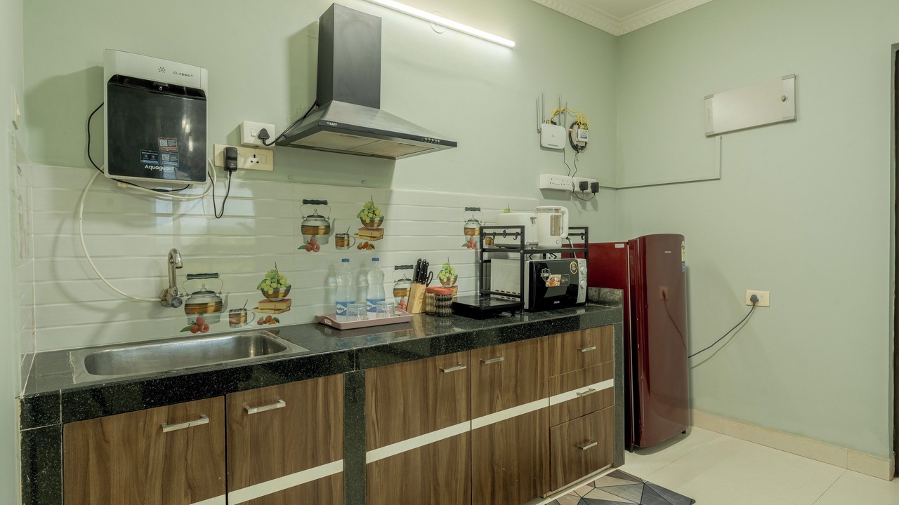Photo of Kitchen in Candolim