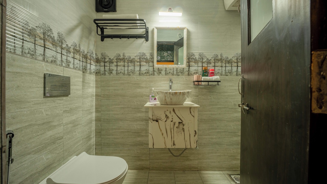 Photo of Bathroom in Candolim