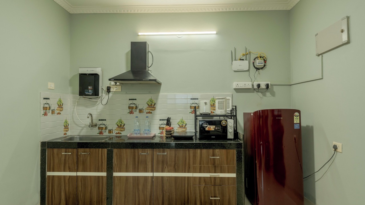 Photo of Kitchen in Candolim