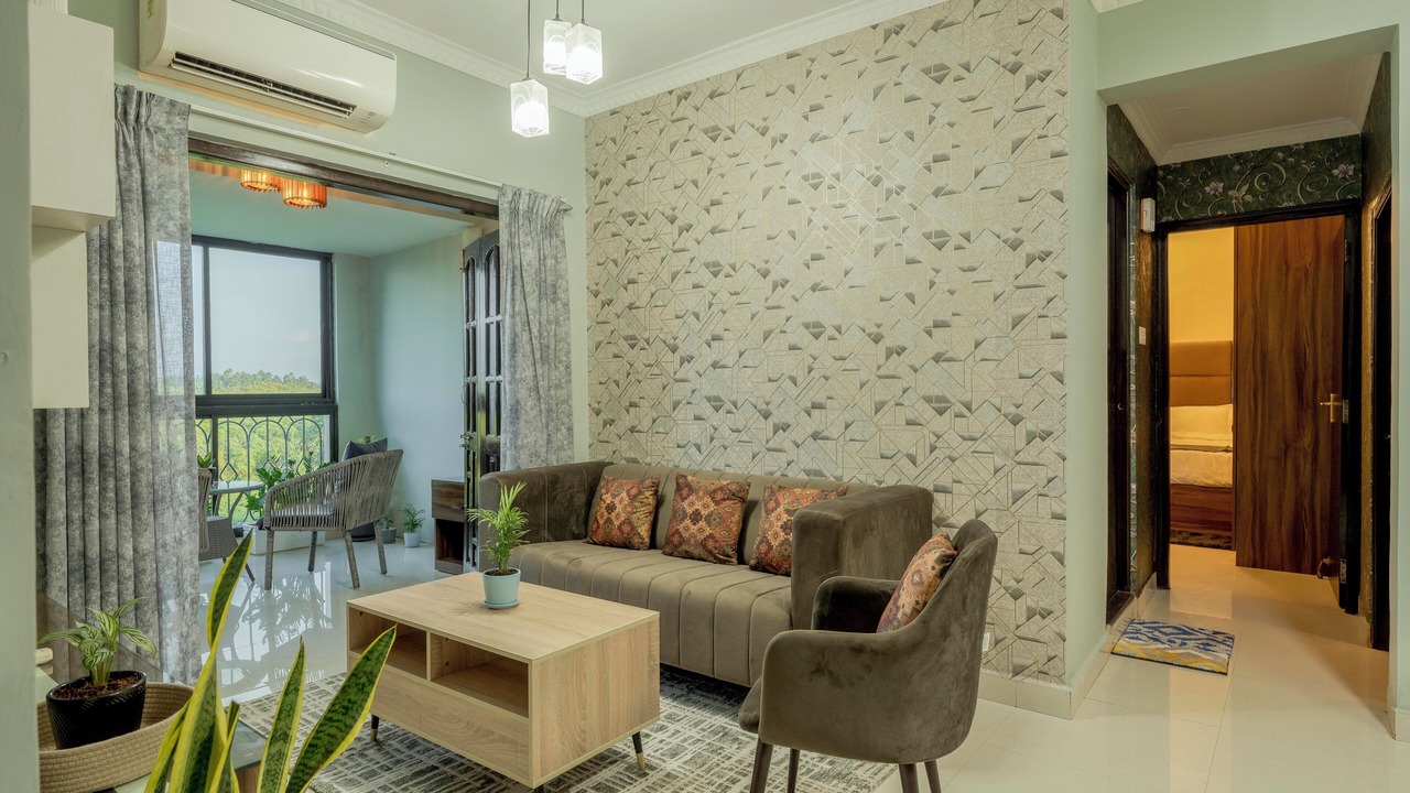 Photo of Livingroom in Candolim