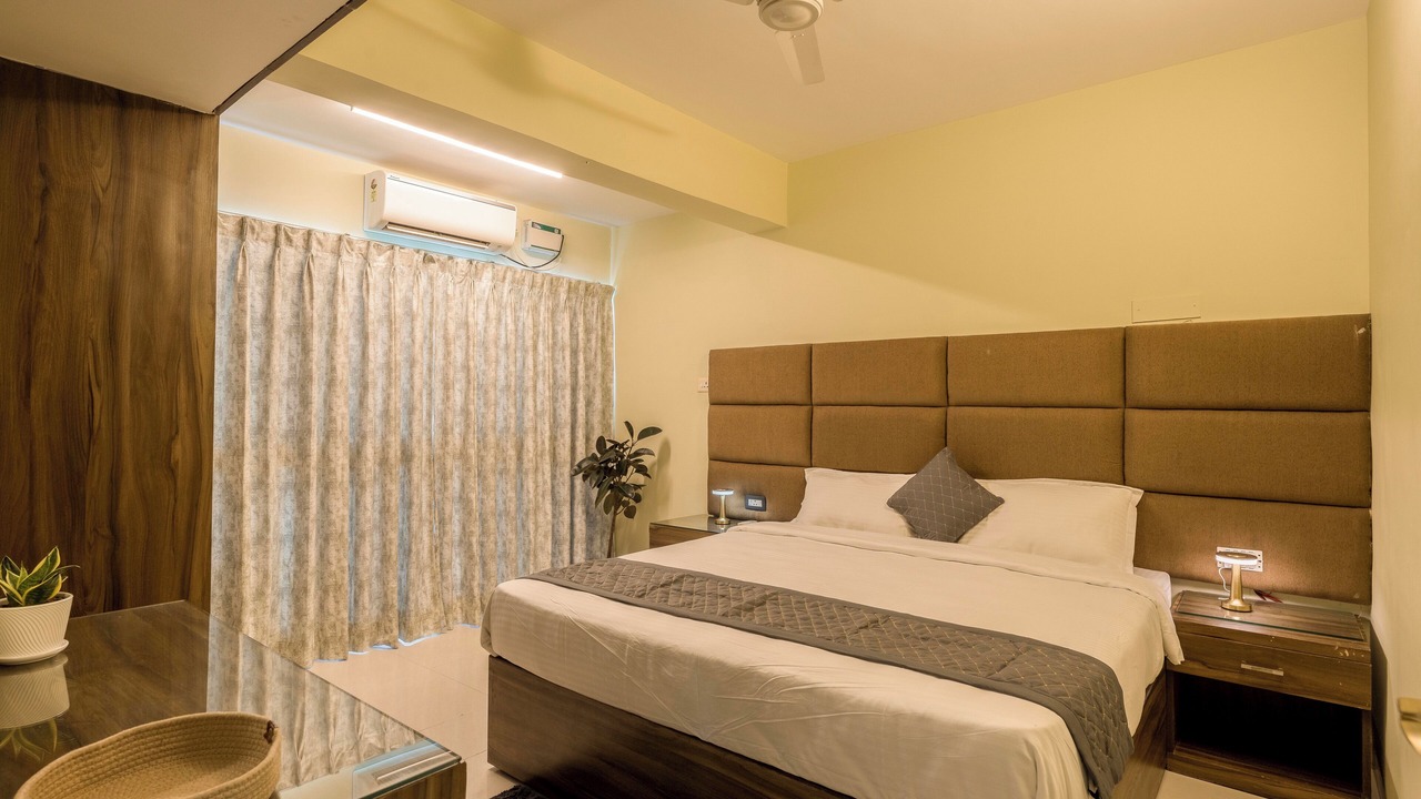 Photo of Bedroom in Candolim