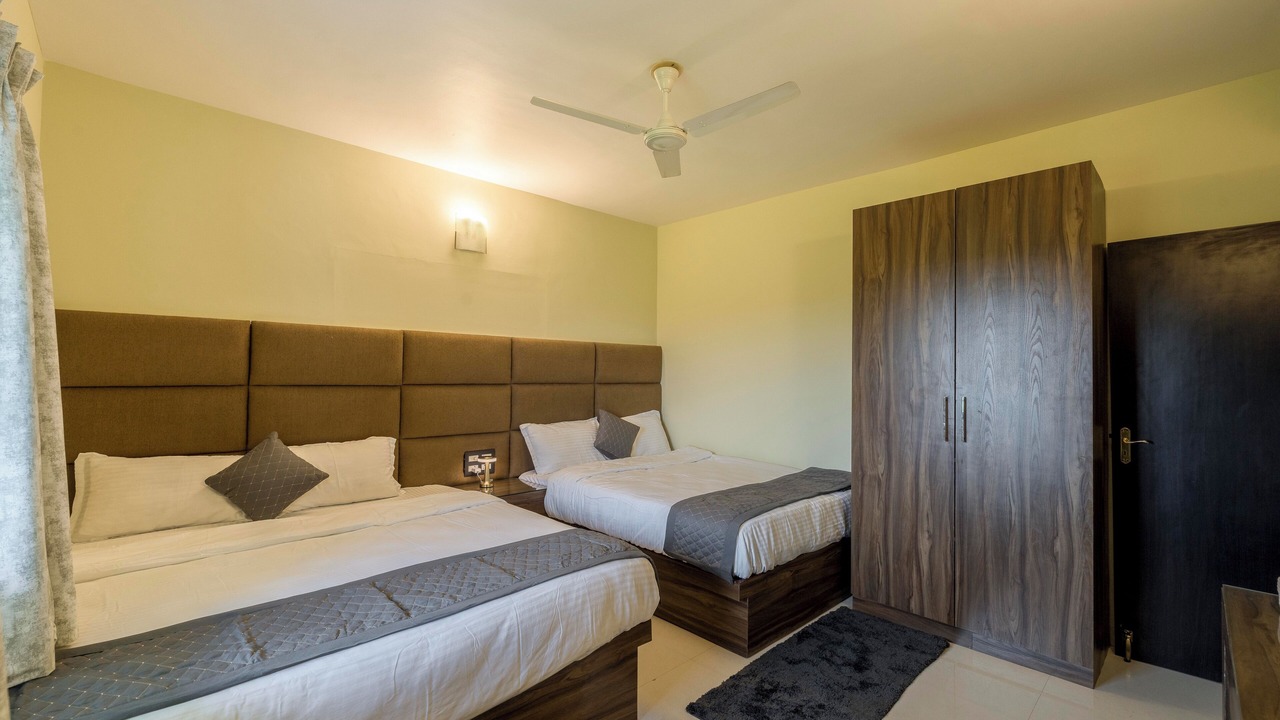 Photo of Bedroom in Candolim