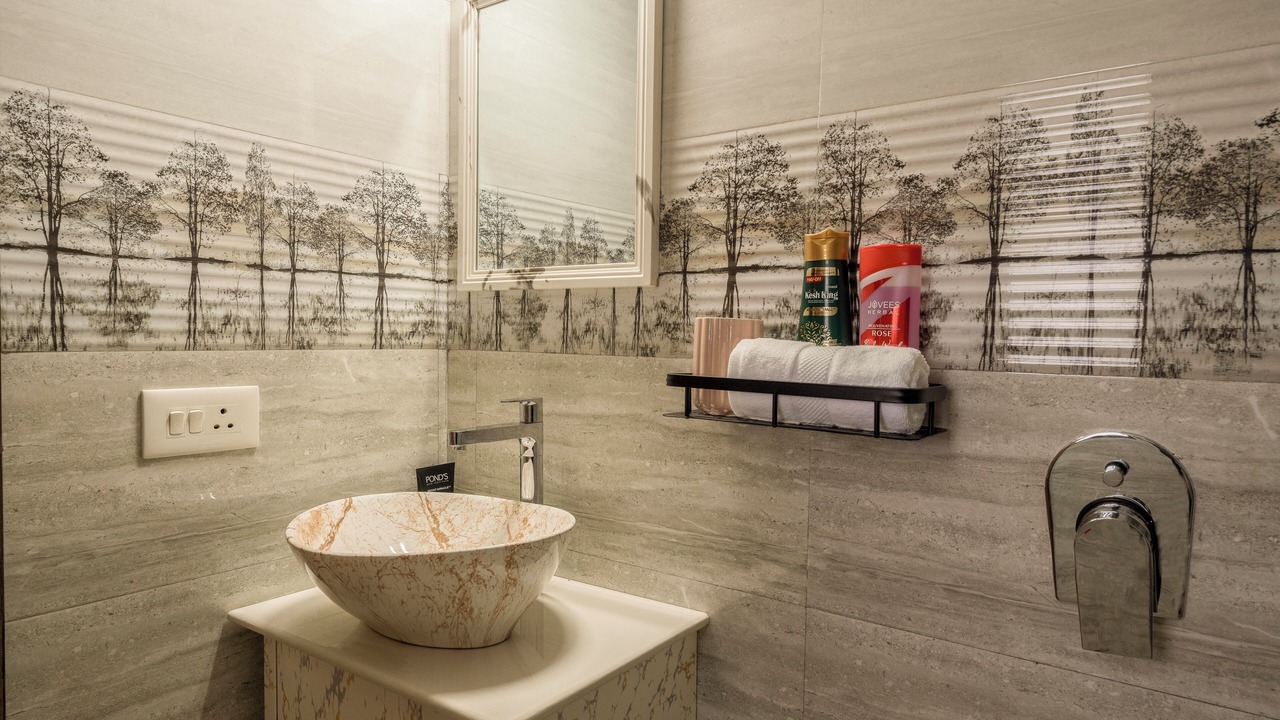 Photo of Bathroom in Candolim