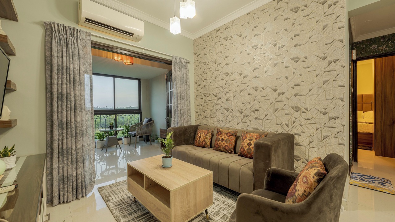 Photo of Livingroom in Candolim