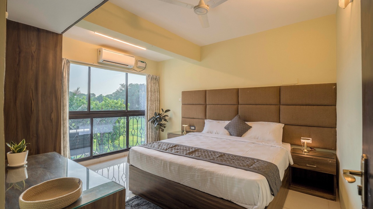 Photo of Bedroom in Candolim