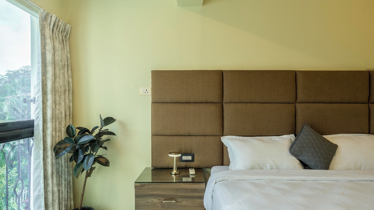 Photo of Bedroom in Candolim