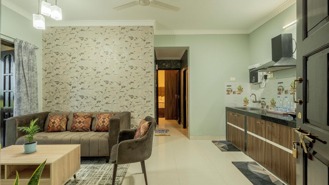 Photo of Livingroom in Candolim