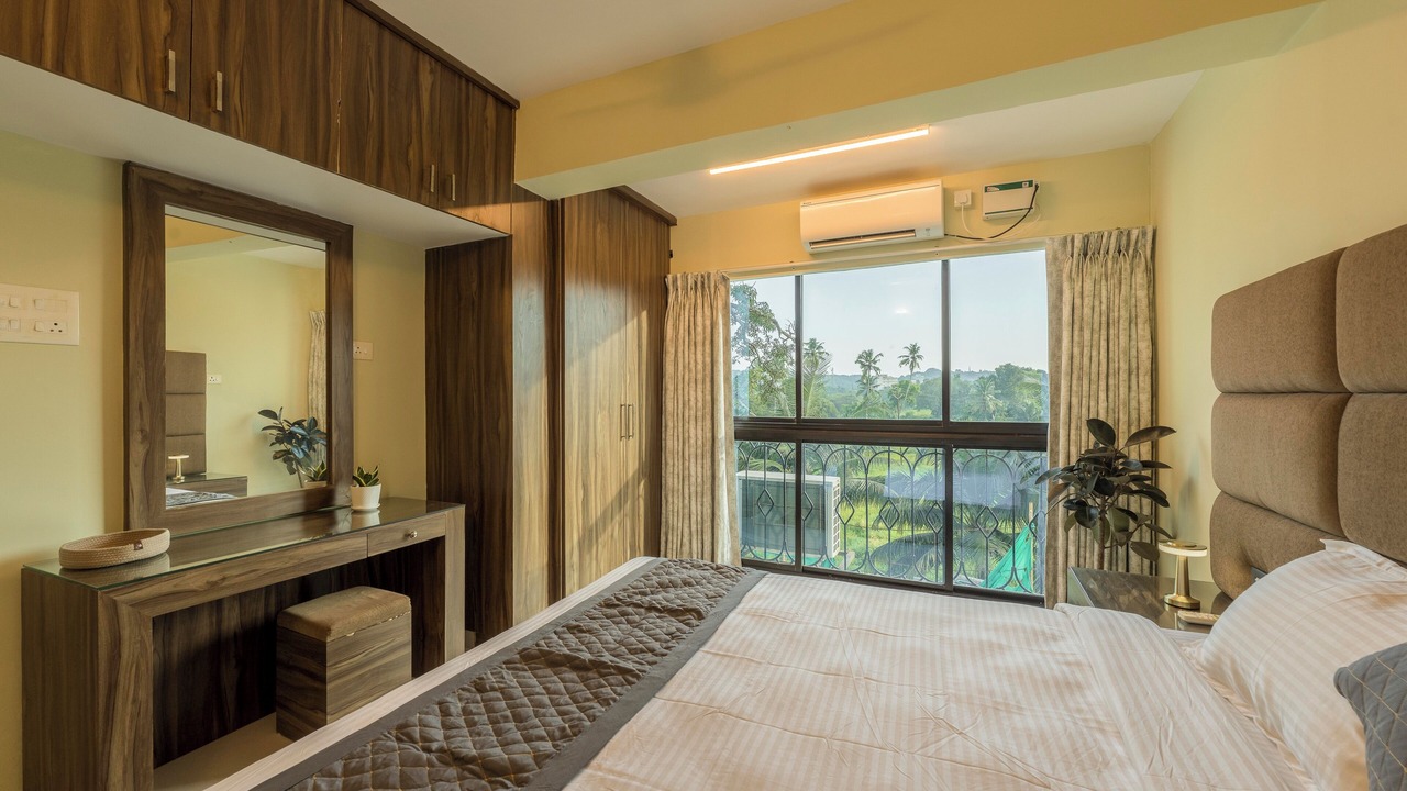Photo of Bedroom in Candolim