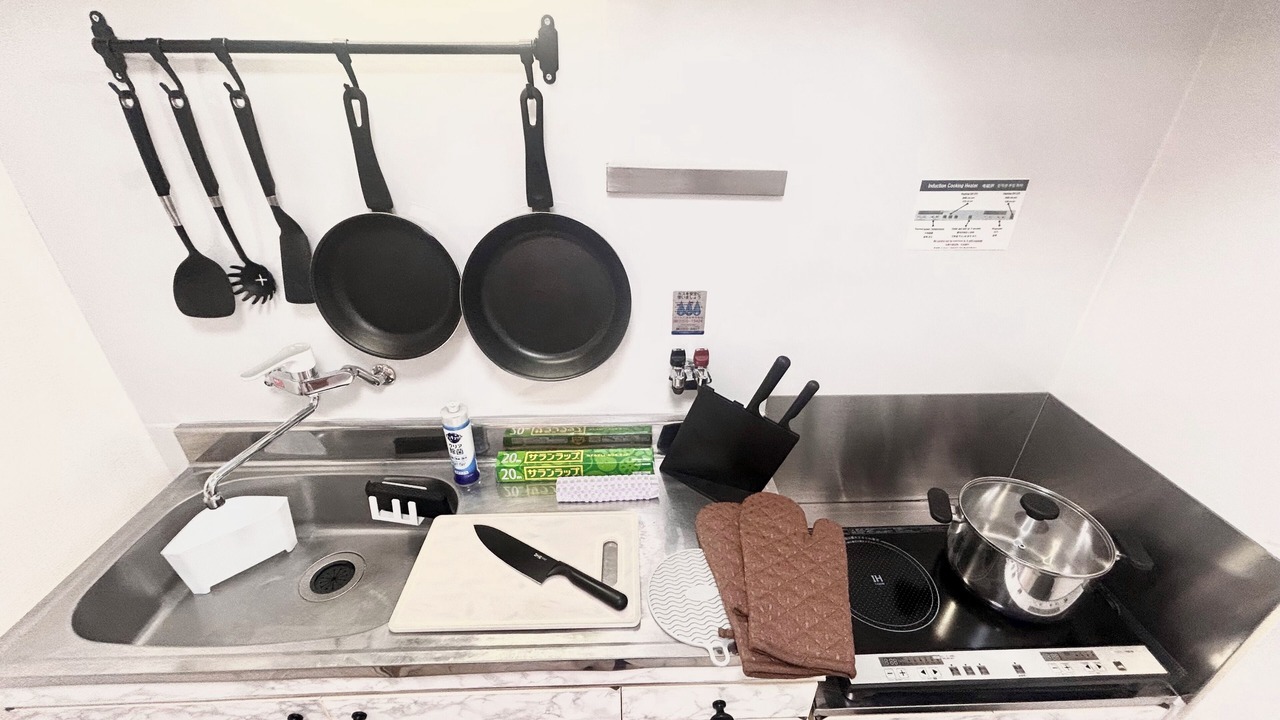 Photo of Kitchen in Naniwa