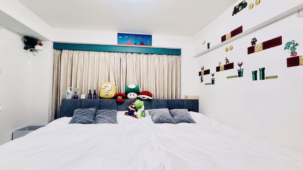 Photo of Bedroom in Naniwa
