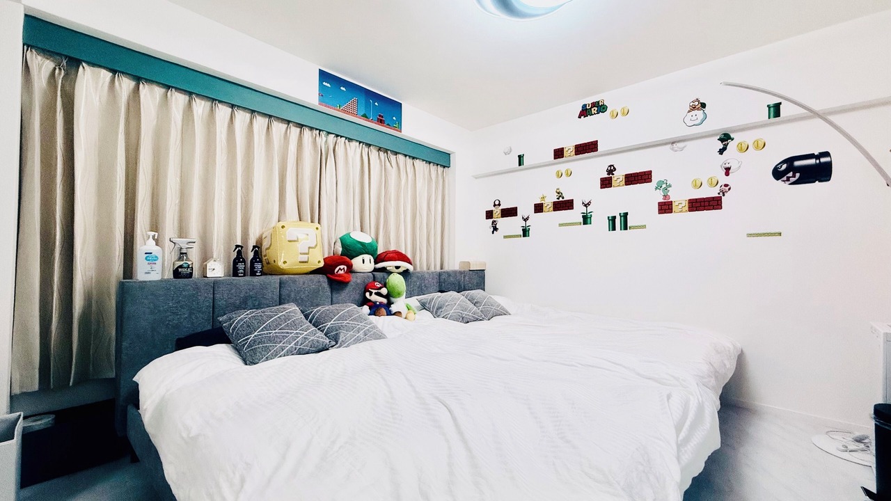 Photo of Bedroom in Naniwa