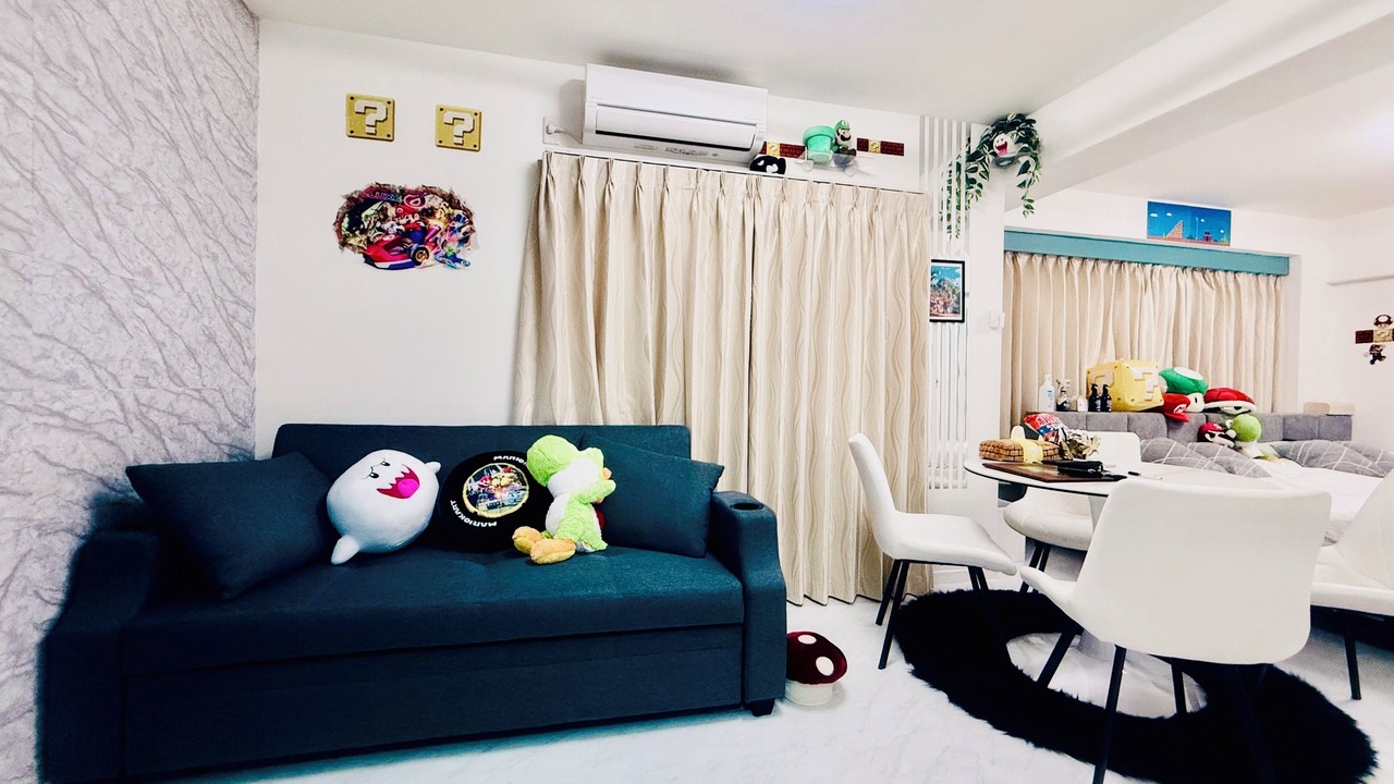 Photo of Livingroom in Naniwa