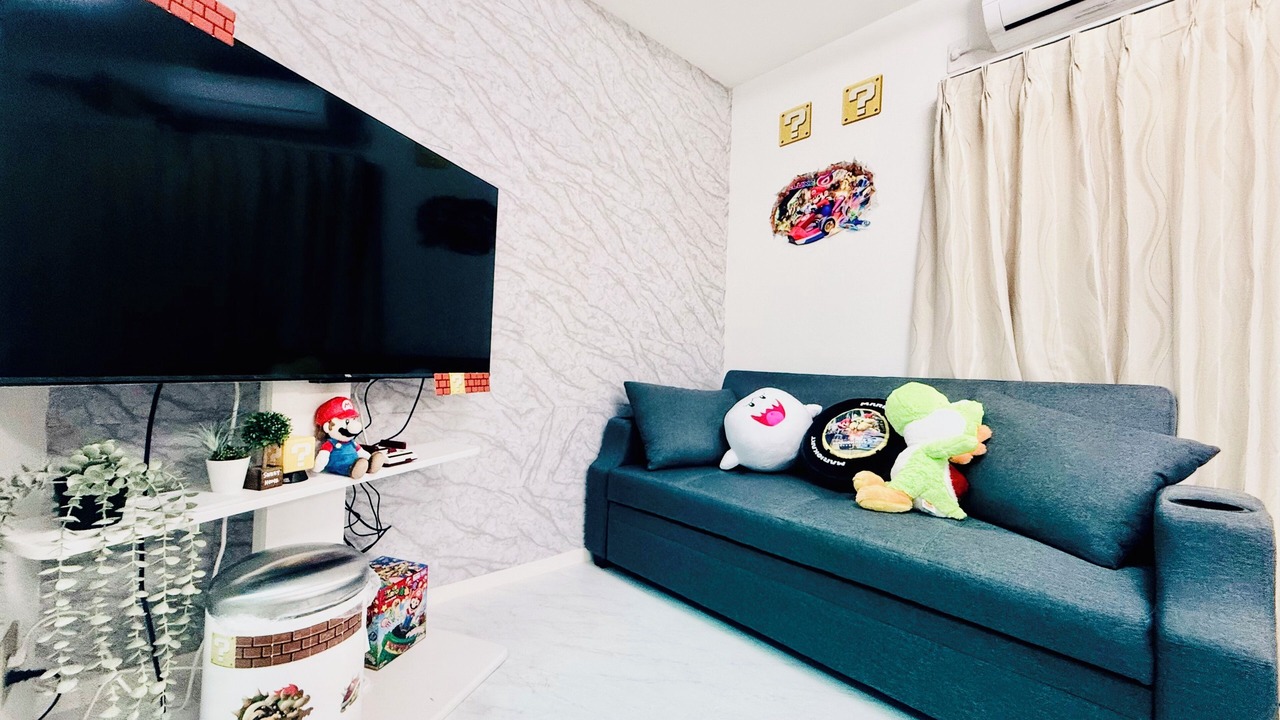 Photo of Livingroom in Naniwa