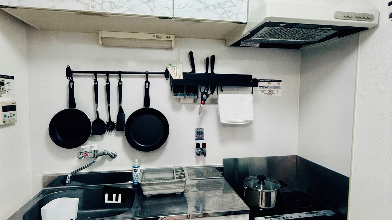 Photo of Kitchen in Naniwa