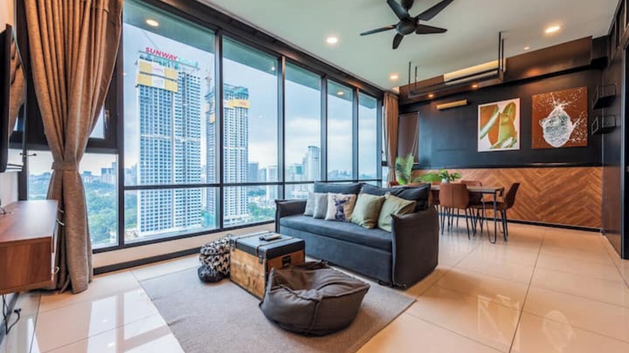 Photo of Livingroom in Kuala Lumpur