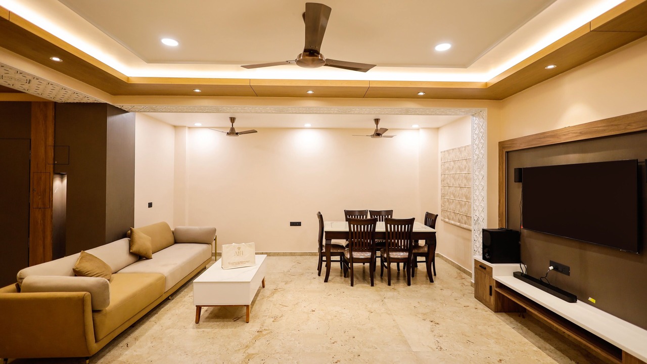 Photo of Livingroom in Mahmoorganj