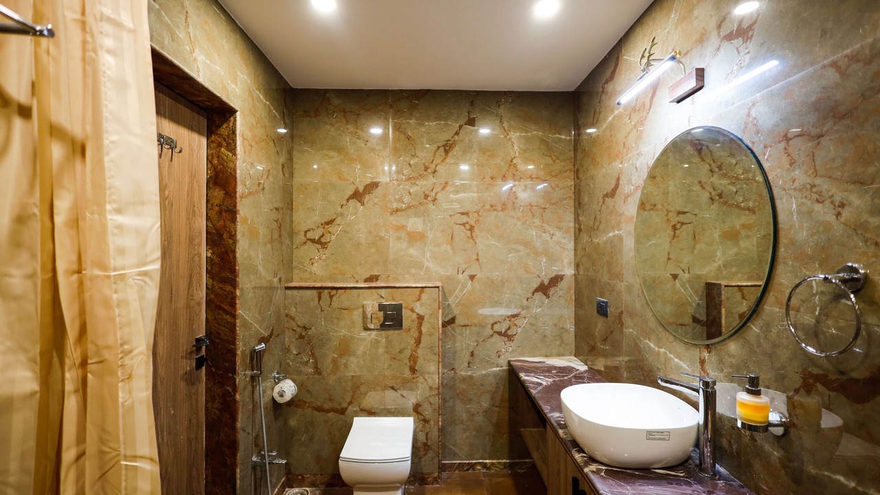 Photo of Bathroom in Mahmoorganj